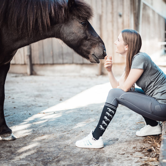 Socken – five gaits one love