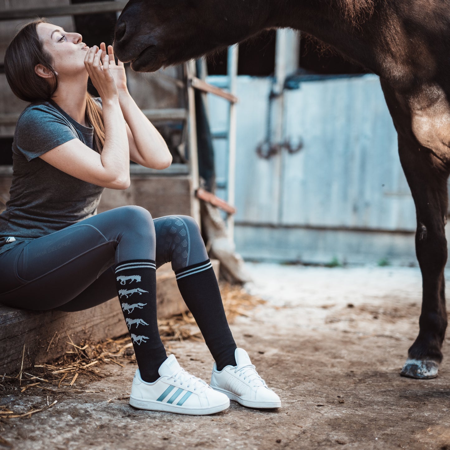 Socken – five gaits one love