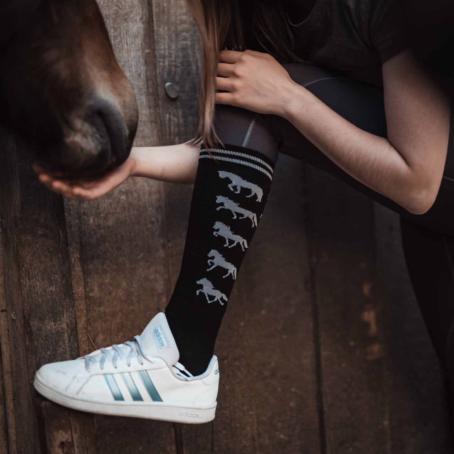 Socken – five gaits one love