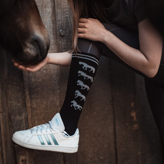 Socken – five gaits one love